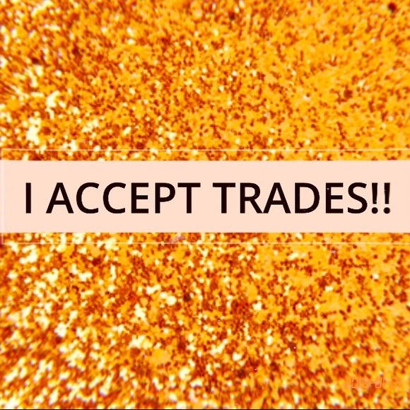 I accept trades! - Picture 1 of 1